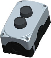 RF BF 74 RT/RT SW868-NET | Wireless Command Device