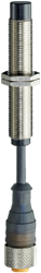RF IS M12 nb-ST 1m | Wireless inductive switch