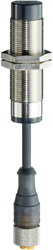 RF IS M18 nb-ST 2m | Wireless inductive sensor