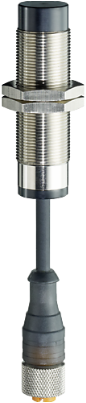 RF IS M18 nb-ST 2m | Wireless inductive sensor