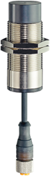 RF IS M30 nb-ST 1m | Wireless inductive switch