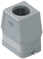 RFV 06 L32 | Hood, High, Size 44.27, Hnm Alu, 2 Pegs, 1xM32 Top, No Adaptor