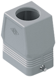 RFV 06 L32 | Hood, High, Size 44.27, Hnm Alu, 2 Pegs, 1xM32 Top, No Adaptor