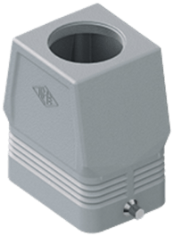 RFV 06 L32 | Hood, High, Size 44.27, Hnm Alu, 2 Pegs, 1xM32 Top, No Adaptor