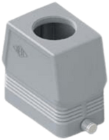 RFV 10 L32 | Hood, High, Size 57.27, Hnm Alu, 2 Pegs, 1xM32 Top, No Adaptor