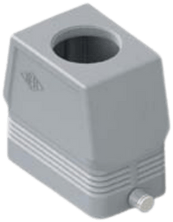 RFV 10 L32 | Hood, High, Size 57.27, Hnm Alu, 2 Pegs, 1xM32 Top, No Adaptor