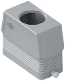 RFV 16 L32 | Hood, High, Size 77.27, Hnm Alu, 2 Pegs, 1xM32 Top, No Adaptor