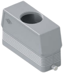 RFV 24 L40 | Hood, High, Size 104.27, Hnm Alu, 2 Pegs, 1xM40 Top, No Adaptor