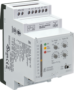 Differentiaalstroombewaking