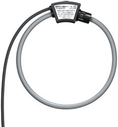 Rogowski coil Ø 120mm t.b.v. Janitza RCM 201-ROGO | Flexible current transformer