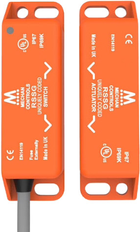 RSSG-21-DC-03M | Non Contact Safety Switches