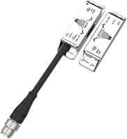 RSSG-SS-21-DC-LQD-10M | Non Contact Safety Switches