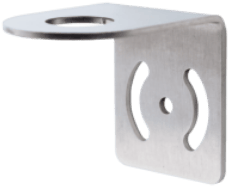 Auer SA50B90 | Mounting Bracket M22 stainless steel 90°