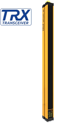 S 4B TRX | Safety light curtain, Type 4, monitoring
