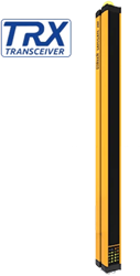 SM 2B TRX | Safety light curtain, Type 4, monitoring, muting