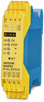 Dina DN3PS2 | Standstill monitoring - 33PS03