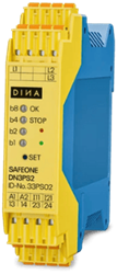 Dina DN3PS2 | Standstill monitoring - 33PS03
