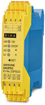 Dina DN3PS2 | Standstill monitoring - 33PS03