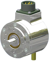 2CEX-A | Incremental shaft encoder, ATEX