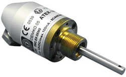 SCA24EX | Incremental shaft encoder, ATEX
