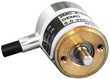 SCA16 | Incremental shaft encoder