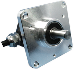 2Q | Incremental shaft encoder