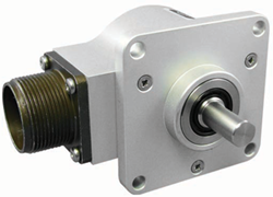 2QEX | Incremental shaft encoder, ATEX
