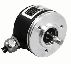 SCA50 | Incremental shaft encoder