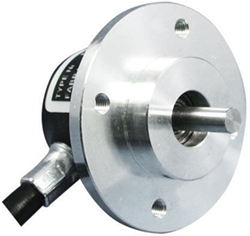 SCA38 | Incremental shaft encoder