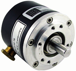 2REX-A | Incremental shaft encoder, ATEX