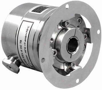 2REX-H-SR | Incremental hollow shaft encoder, ATEX