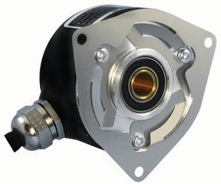 SCH50B | Incremental hollow shaft encoder
