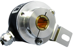 SCH50IF | Incremental hollow shaft encoder