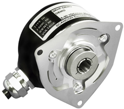 SCH50L | Incremental hollow shaft encoder