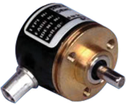 SCA24-IP65 | Incremental shaft encoder