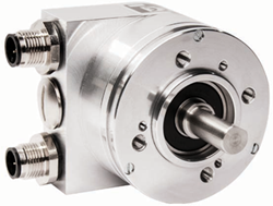 eCODE-hollow shaft | Absolute hollow shaft encoder