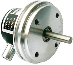 SCA36,5 | Incremental shaft encoder