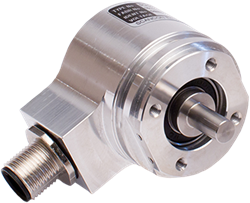 SCA36NA-SSI | Absolute multiturn encoder