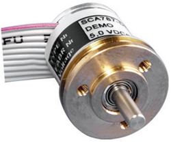 SCA787 | Incremental shaft encoder