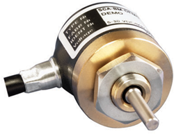 SCA-BM | Incremental shaft encoder