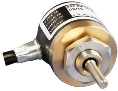 SCA-BM | Incremental shaft encoder