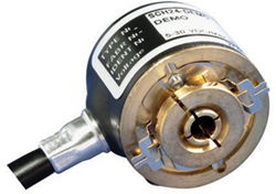 SCH24 | Incremental hollow shaft encoder