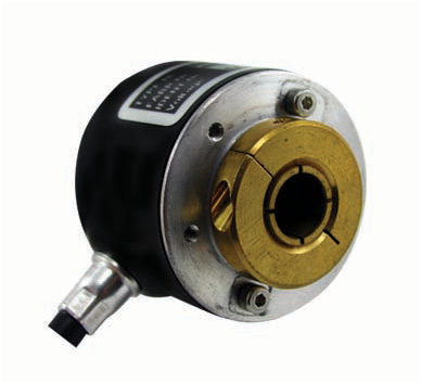 SCH32F | Incremental hollow shaft encoder