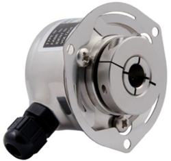 SCH50IF-SR | Incremental hollow shaft encoder