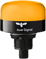 SD50-A | Smart Dot 50 Basic light, orange