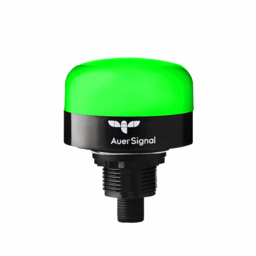 SD50-GW | Smart Dot 50 Basic light, green, clear