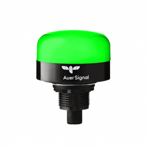 SD50-GY | Smart Dot 50 Basic light, green, yellow