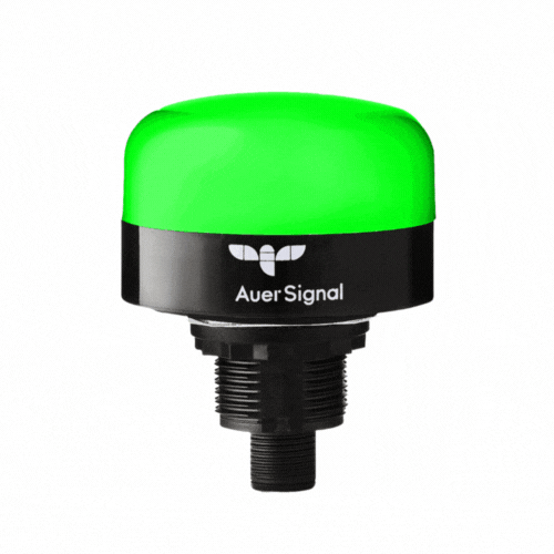 SD50-GYW | Smart Dot 50 Basic light, green, yellow, clear