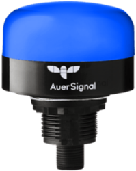 SD50-B | Smart Dot 50 Basic light, blue