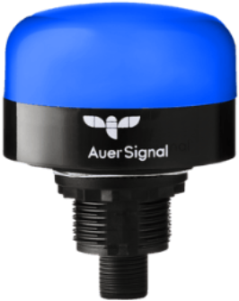 SD50-B | Smart Dot 50 Basic light, blue